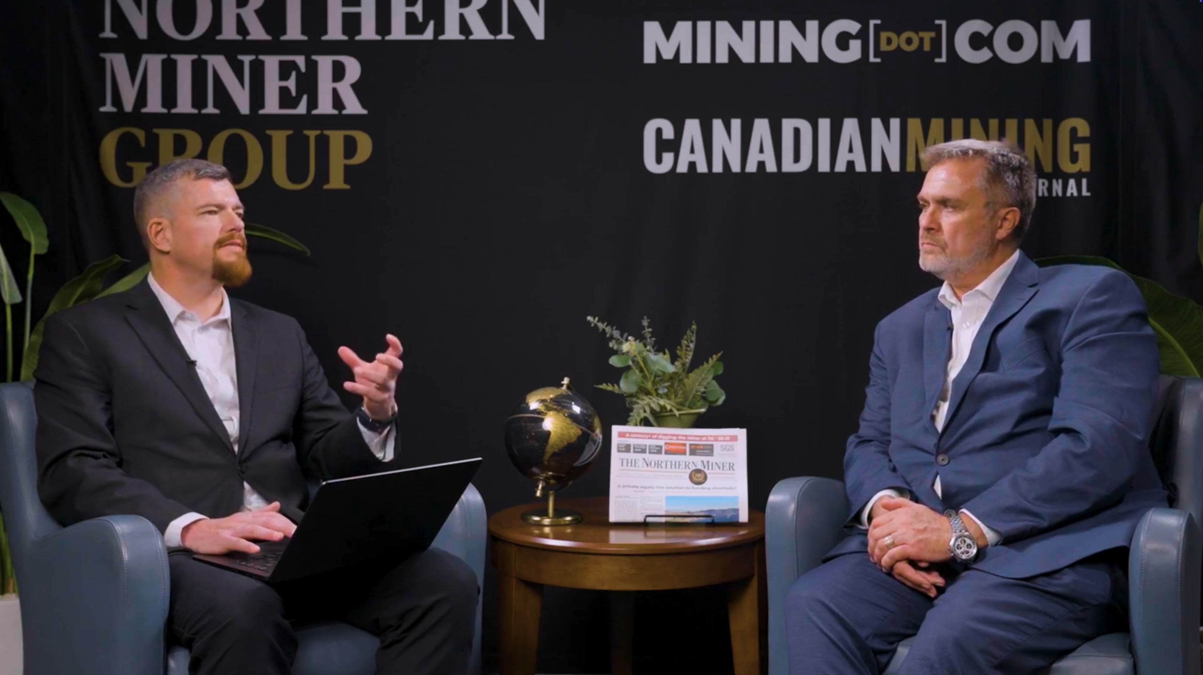 PDAC JV video: Earn‑in deal sets stage for mining restart at Matagami camp, Nuvau CEO says